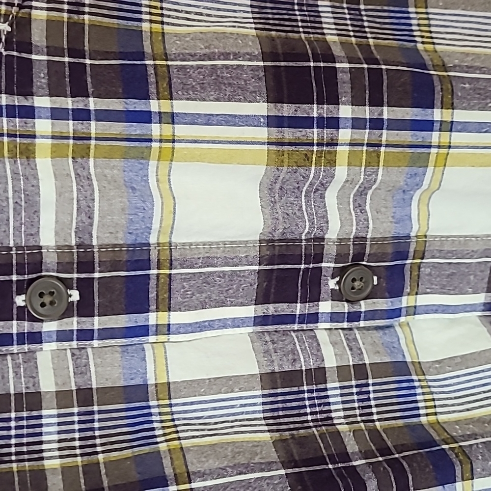 Men's Columbia button down shirt, XL, EUC - Picture 4 of 11